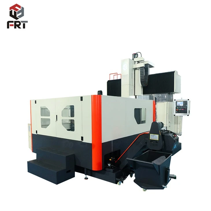 Cnc Gantry Mill best