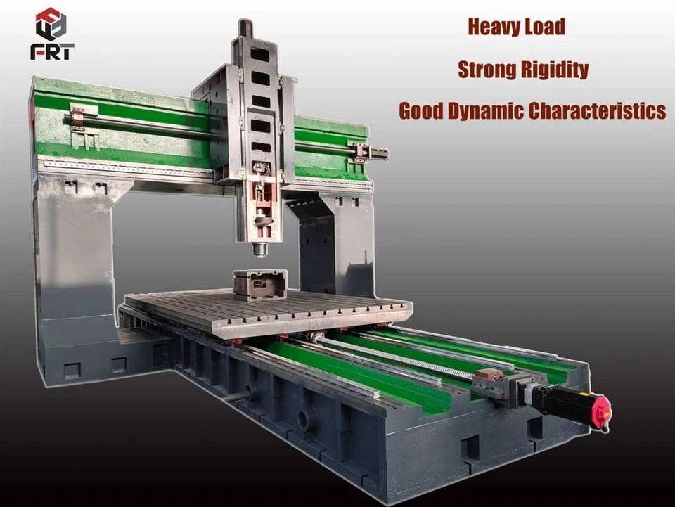 Gantry Milling Machine Manufacturer