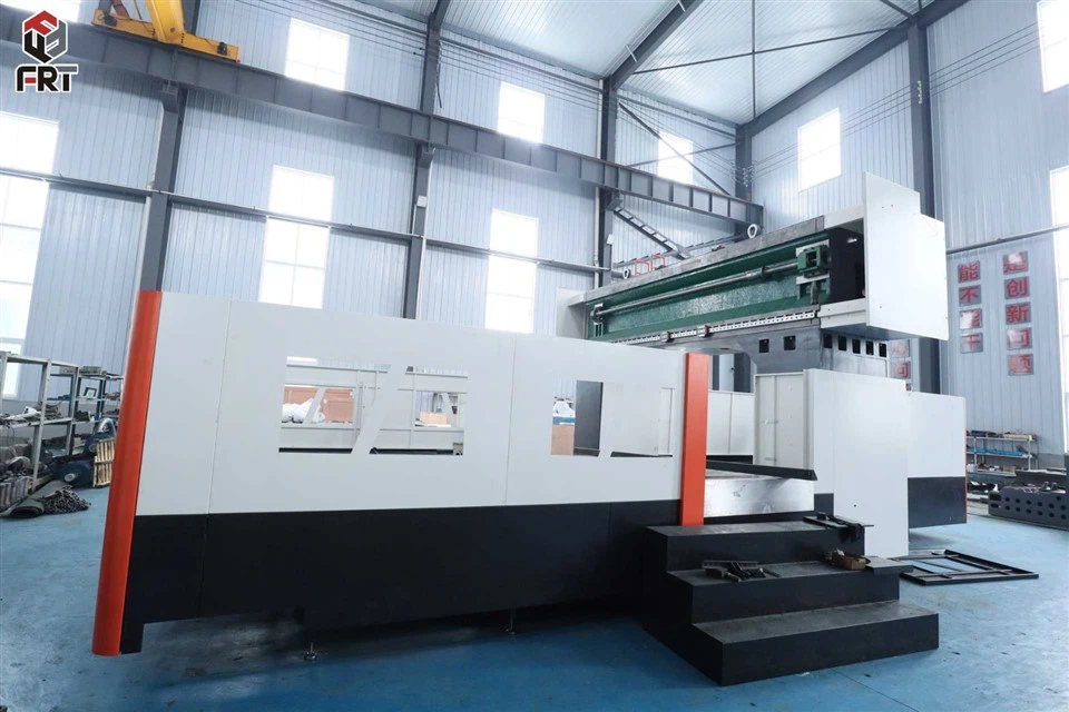 Gantry Milling Machine Manufacturer