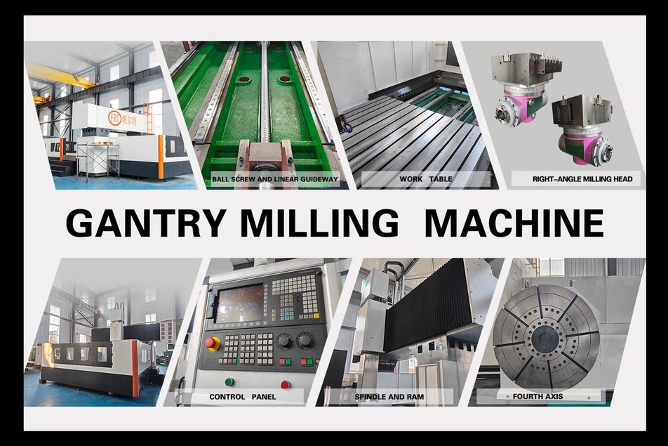 gantry milling machine parts gantry milling machine parts