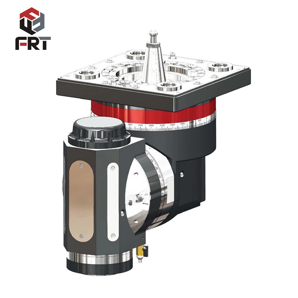 Universal Angle Head